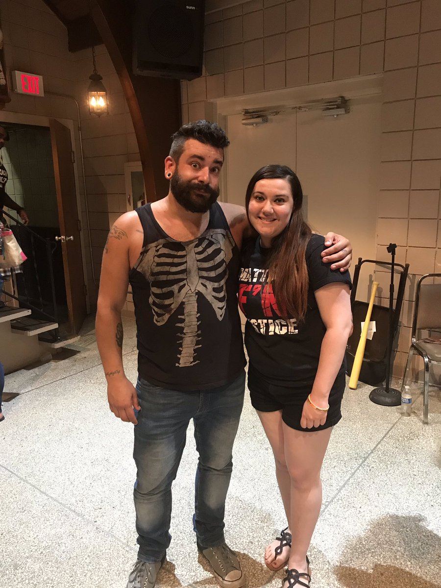 mrs25159's tweet photo. @RealKipPaige @DropkikDiabetes #eddyonly #derekdirection #dropkickdiabetes5 #kippaige #leemoriarty 😊❤️ https://t.co/j6rbLT0tdR