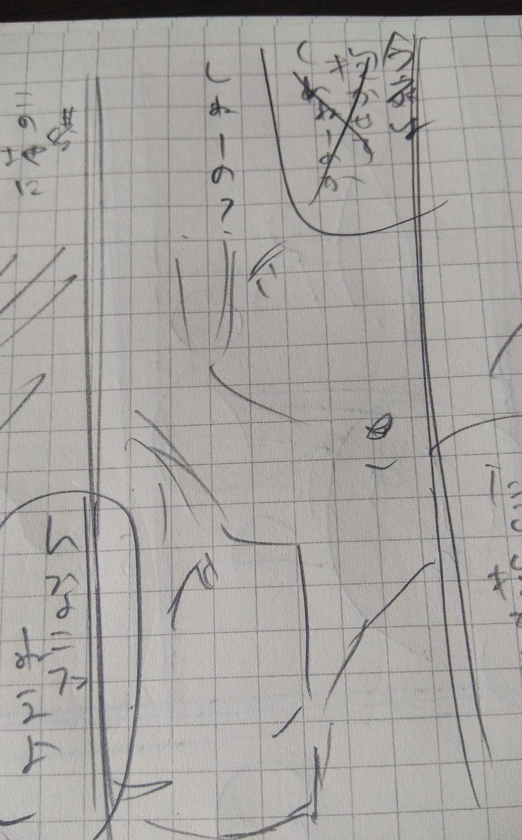 BLシーンがあります(趣味です 