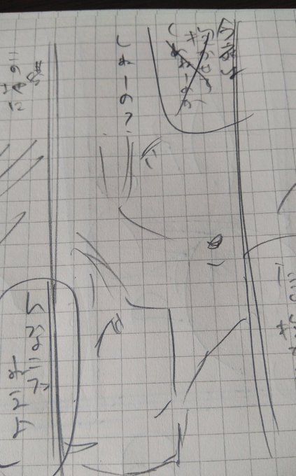 BLシーンがあります(趣味です 