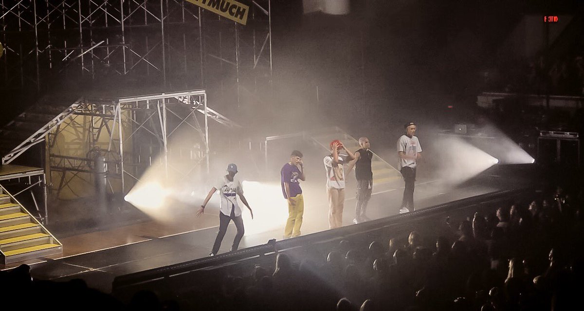 KobeBrianYT's tweet photo. @PRETTYMUCH DC📍 https://t.co/85VwKVu9UO
