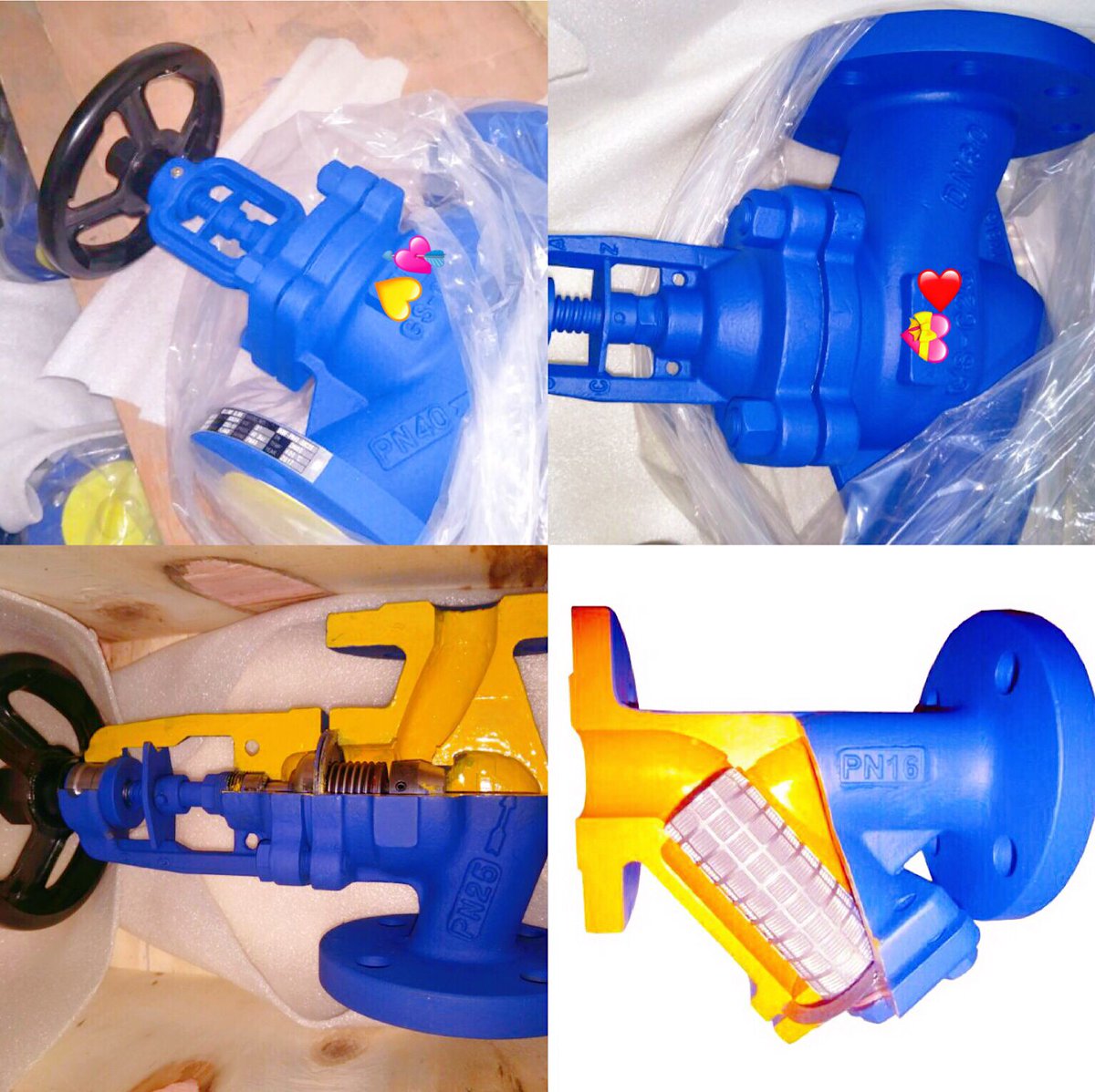 WEKE Valve Carbon Steel Globe Valve and Y stainer.
It's very welcome to conatct me

Email:sale@weke-valves.com
Mob: +8618257727501
Whatsapp: +8618257727501