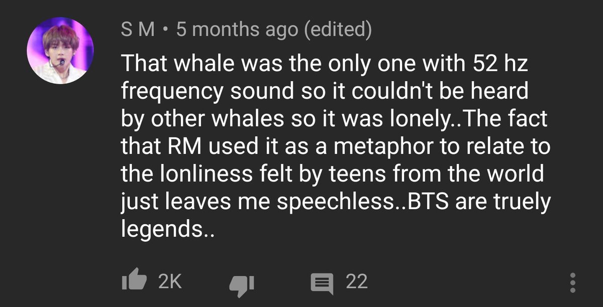 Comments about Whalien 52