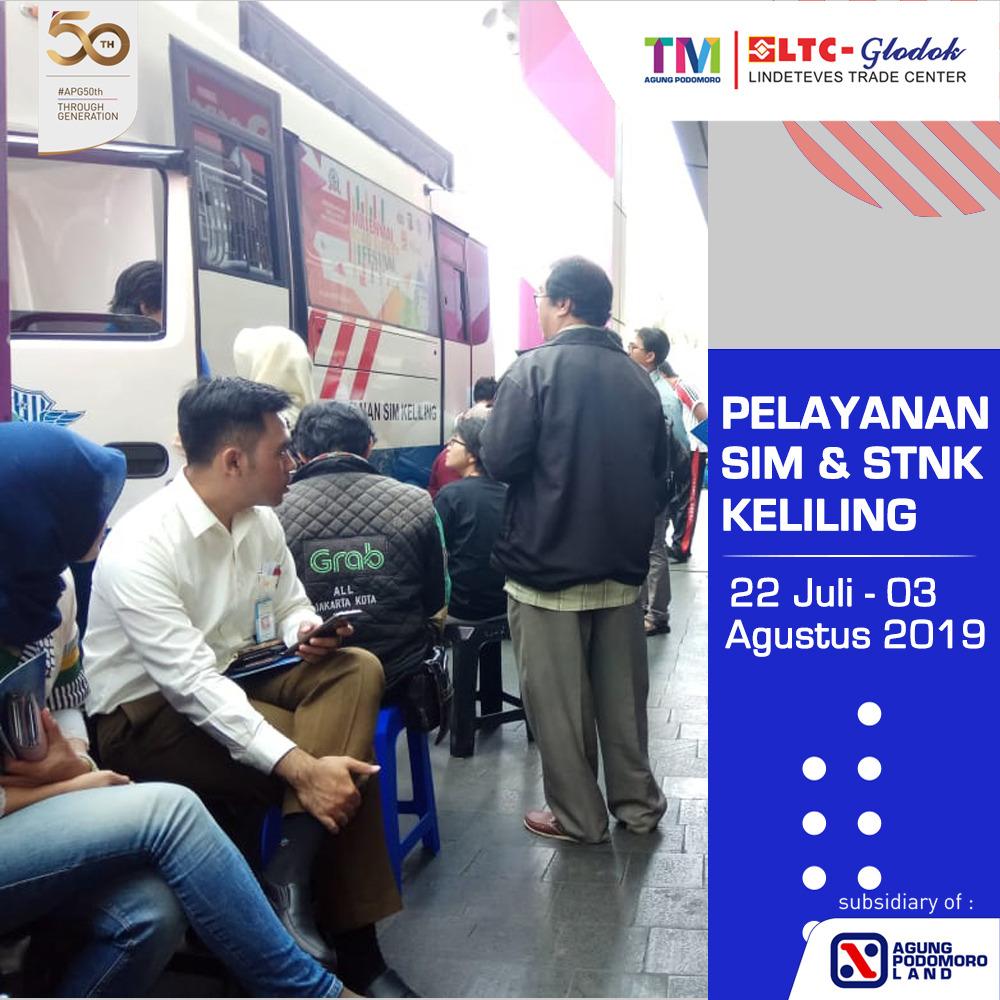 Yoo guys, hari ini Simling LTC Glodok hadir lagi ya guys...sampai hari jumat tanggal 3 Agustus 2019!