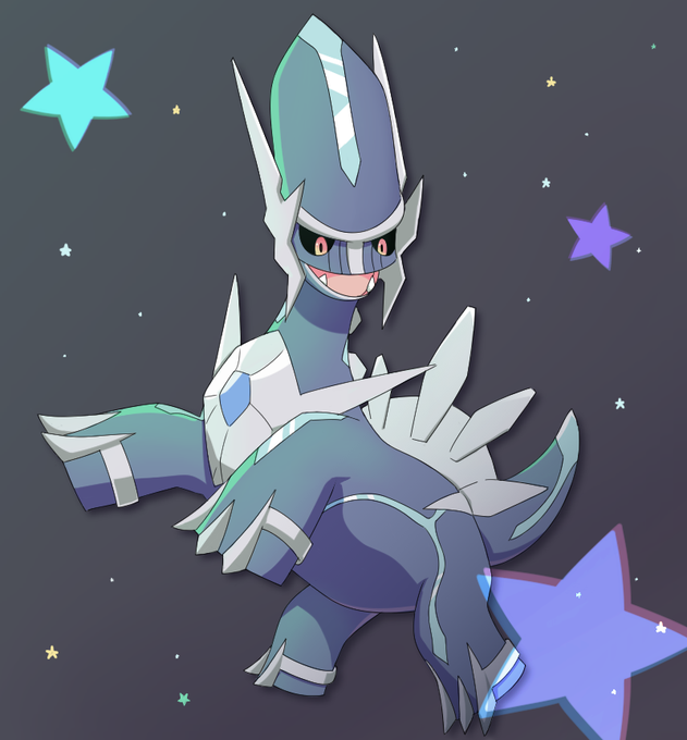 ❀Miss Palkia✿ on X: Shiny Palkia & Shiny Dialga 💫💫   / X