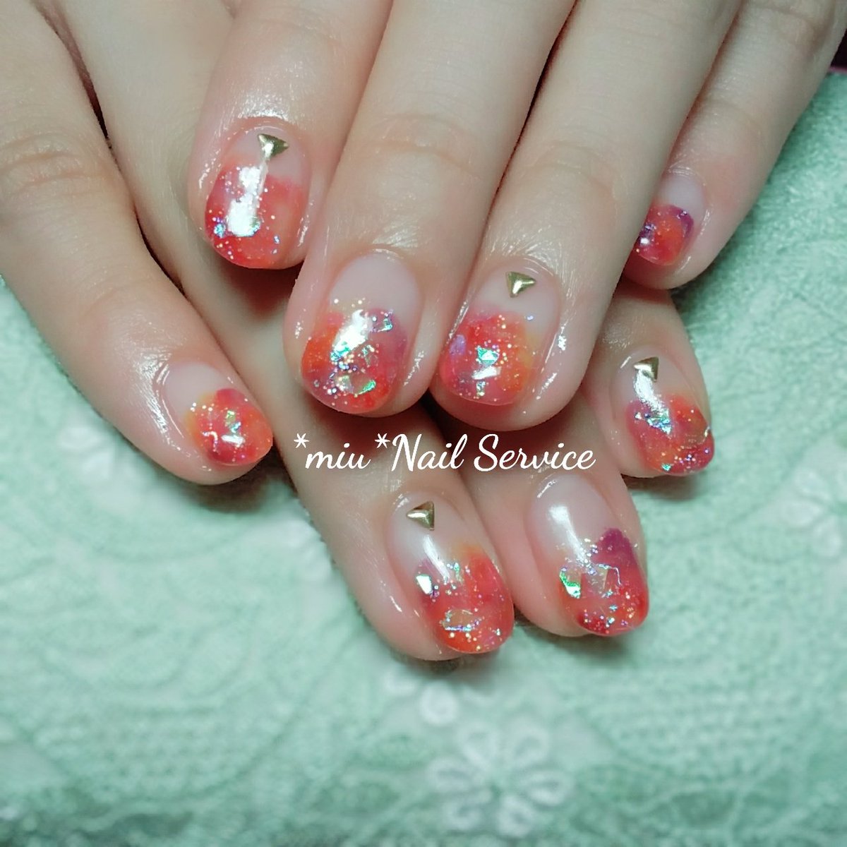 Images And Video About ネイルデザインシンプル Tag On Twitter Twita