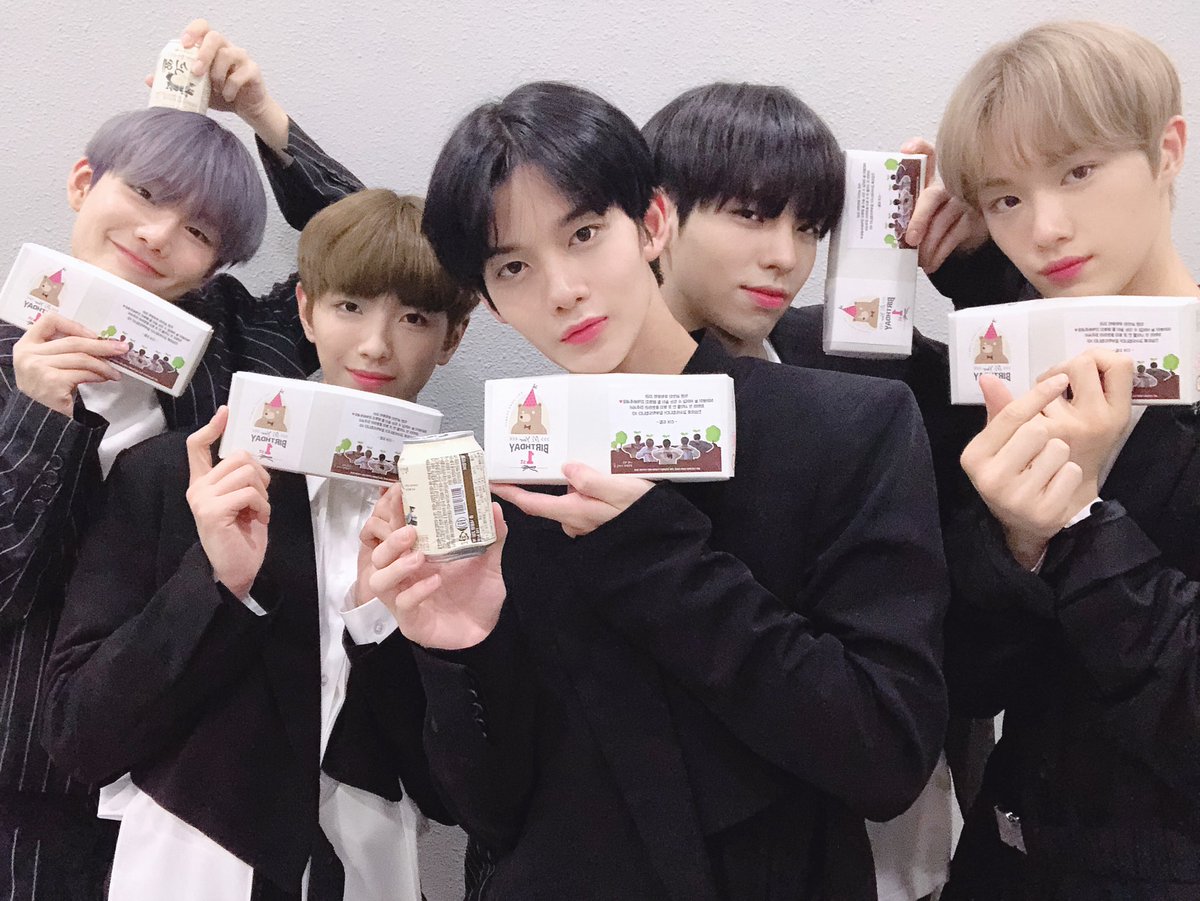 CIX_Official tweet media