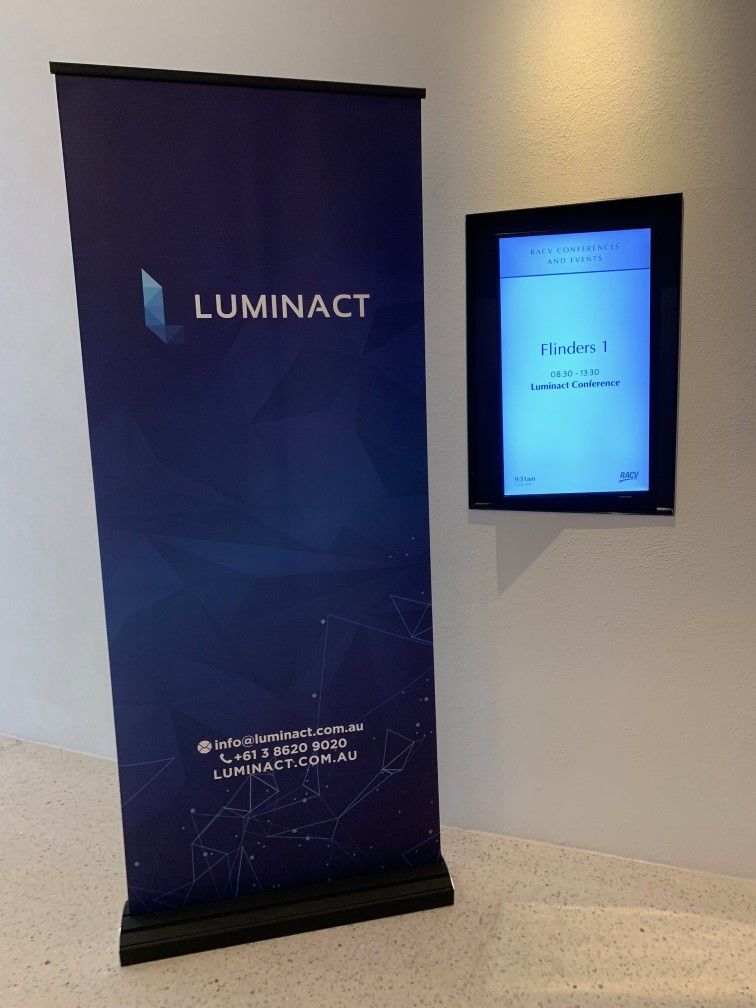 LuminactPtyLtd's tweet photo. Over the weekend the @LuminactPtyLtd team converged on Cape Schanck, to hold our fist conference! Thanks to everone who made it a great weekend, and @theracv for an outstanding venue and customer service! #conference #luminact #capeschanck 🛣️ https://t.co/1oh13ooEMh