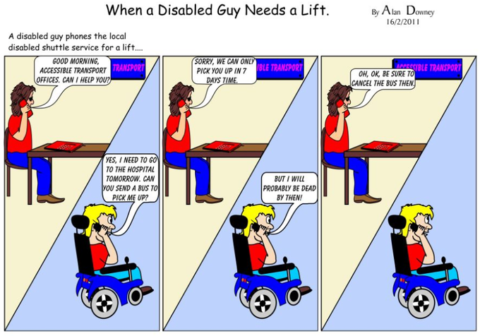 Someone made a Comic About Para Transpo in Ottawa...  #octranspo #disability https://t.co/Tc2wZ55k8r<a href="/tag/disability"class="tags"><span>#disability</span></a><a href="/tag/octranspo"class="tags"><span>#octranspo</span></a>