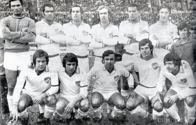 22/07/1973 Nacional derrota a Peñarol 2-1 por el Torneo Ciudad de Montevideo, goles Miguel Calandria y Luis Fontora.
