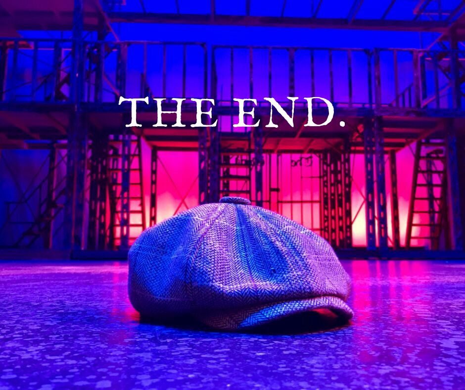 PittCommTheatre's tweet photo. With much love and many thanks to cast, crew, directors, and Fansies.

#PCTNewsies19 @VisitCrawford @PittsburgKS https://t.co/DRTQ2TN2Nf