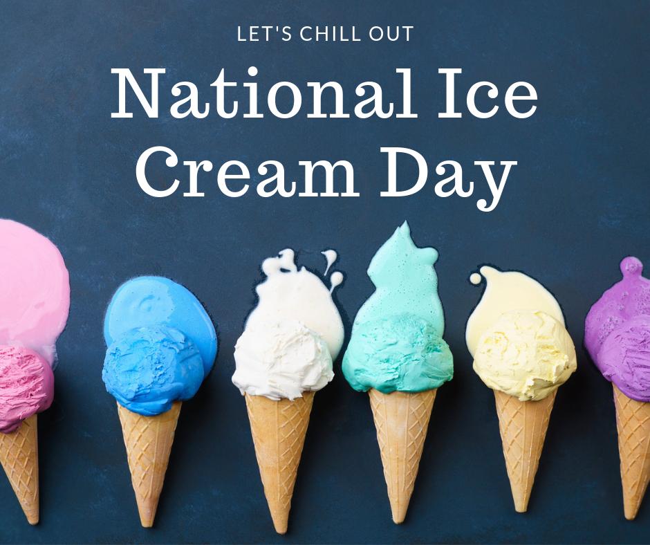 ElwynPharmacy's tweet photo. 🍦A scoop of ice cream is one of the simple joys in life. Treat yourself today. #NationalIceCreamDay https://t.co/jcbIGmytPA