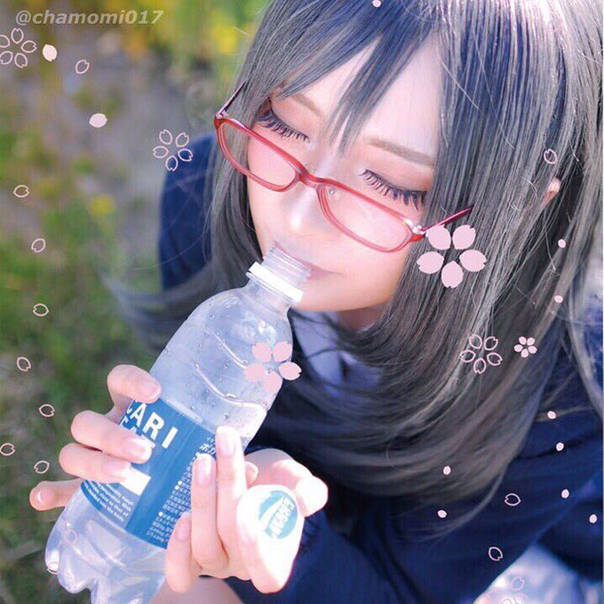 Twitterのコスプレ画像56