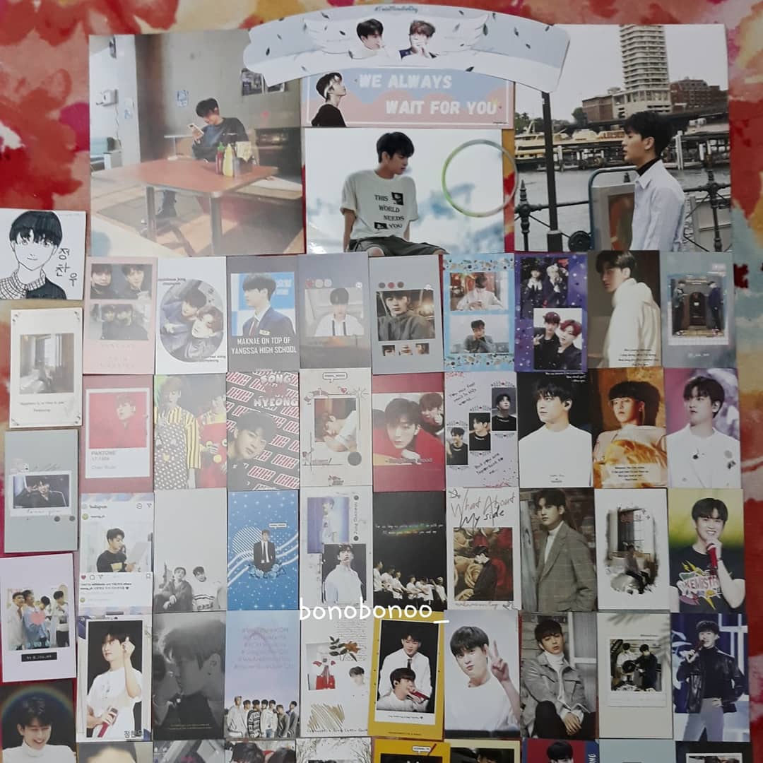 bonobonoo_'s tweet photo. 2019.07.20

My seventh cup sleeve event. Thank you organiser @TwinMonsterDay♥️

My 2nd time distribute my freebies collab with my sis. Thank you traders and of course the organiser.😍

Really love it so much! 😍

#latepost #iKON #CupSleeveEvent #Chanwoo #Yunhyeong #TwinMonsterDay https://t.co/dqsFOxNiyO