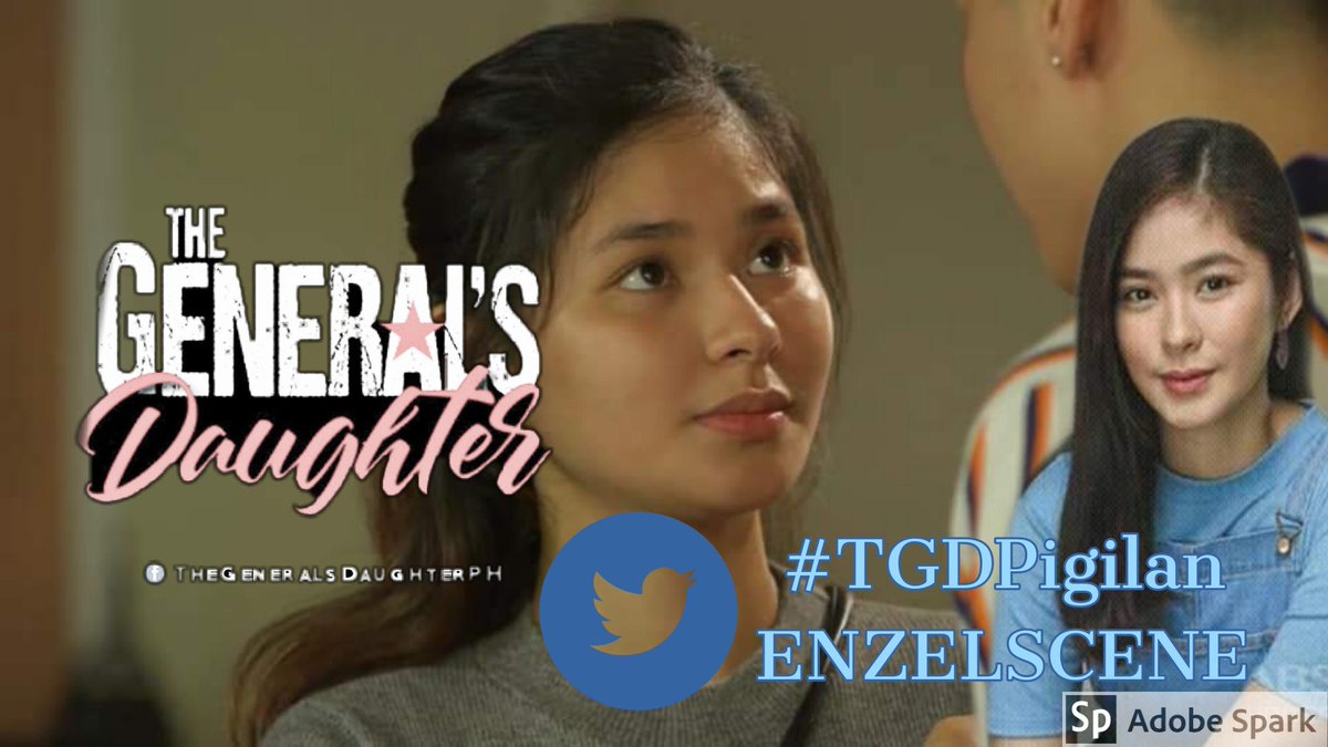ENZELSCENE's tweet photo. @iamAndalioLoisa  @iamr2alonte  @ClaireDelFierro  @CanegaIvan 
#thegeneralsdaughter  #TGDPigilan 

HAPPY  Monday https://t.co/SIsWwQnpXK