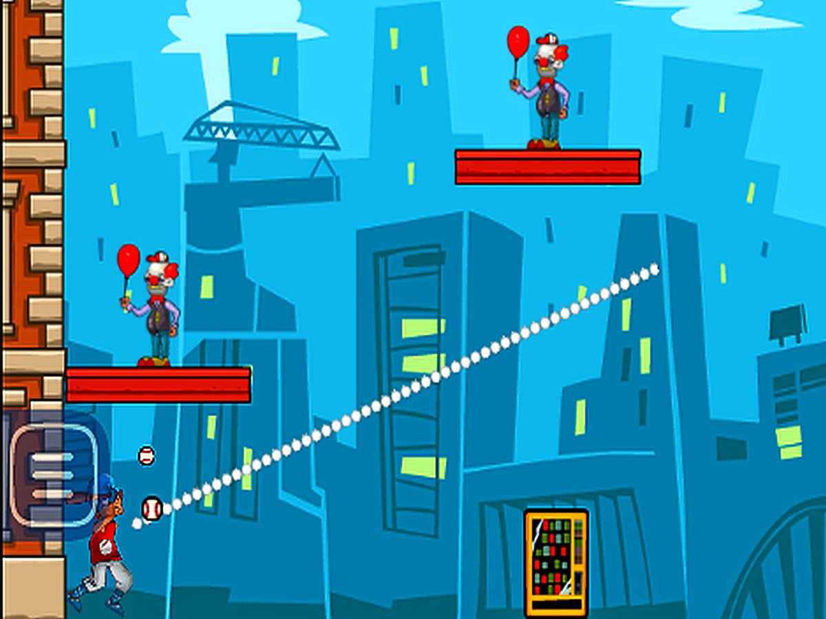 livefreegames's tweet image. New Ideas : Baseball for Clowns 
twitter game Baseball for Clowns is one of our baseball games, play it at Games18plus. Hank was the best baseball player in the ... 

games18plus.com/sports_bar/bas…

 #BallGames #BaseballGames #ClownGames #HittingGames #MobileGames #games18plus