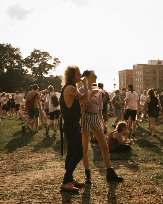 Pitchfork Music Festival 2020 dates