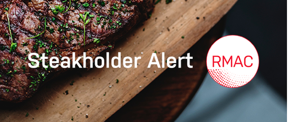 redmeatcouncil's tweet photo. The Red Meat Matters newsletter brings all the latest need-to-know news and policy on our red meat and livestock industry, straight to your inbox every month.
Sign up here https://t.co/sjT2p8JfH0
#RedMeatMatters #AustralianRedMeat https://t.co/Cyv0tX9a2f