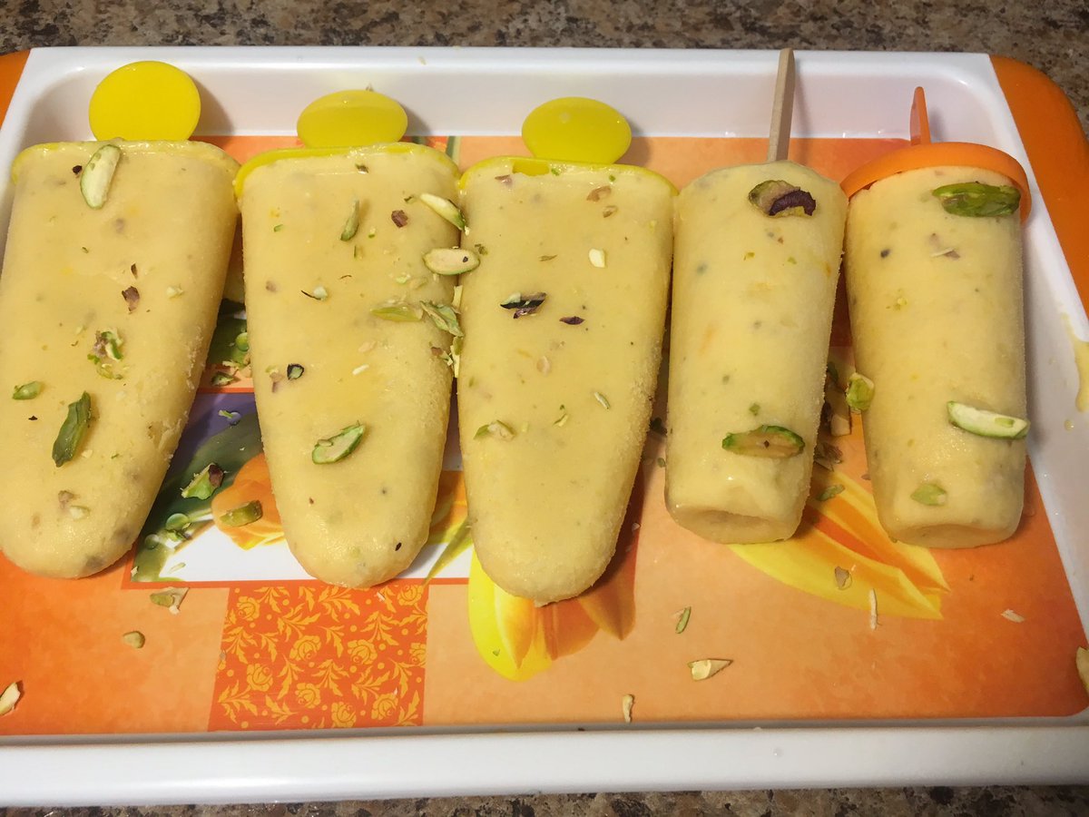 TasteBihar's tweet photo. https://t.co/QNqkNvrFLz #mango_malai_kulfi  #indian_recipe https://t.co/RcI9eDv52J