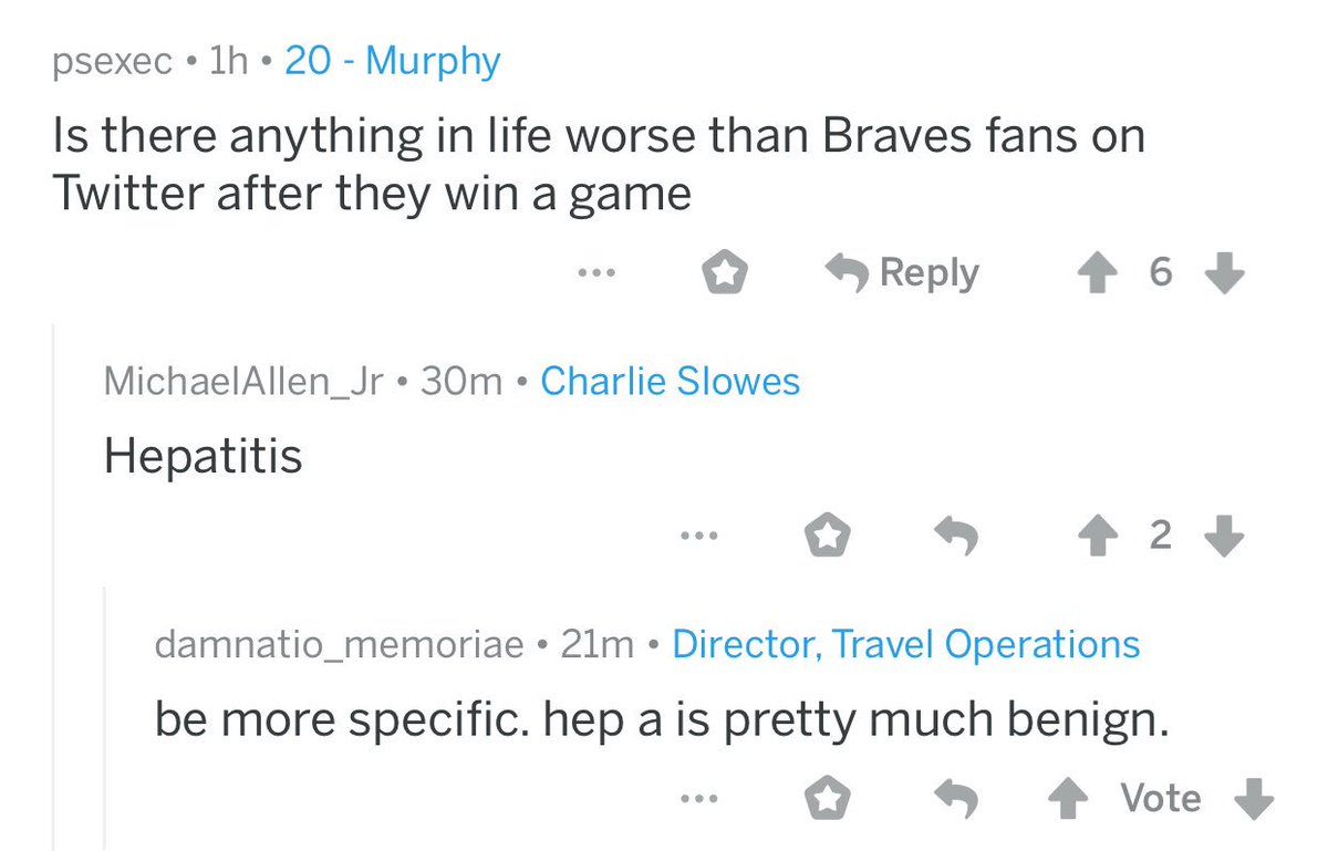 Sad ATL Haters tweet media