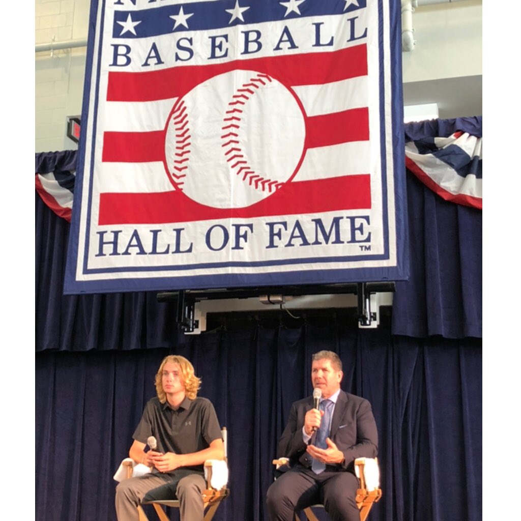 mcnerthney's tweet image. #EdgarHOF #EdgarMartinez #Cooperstown