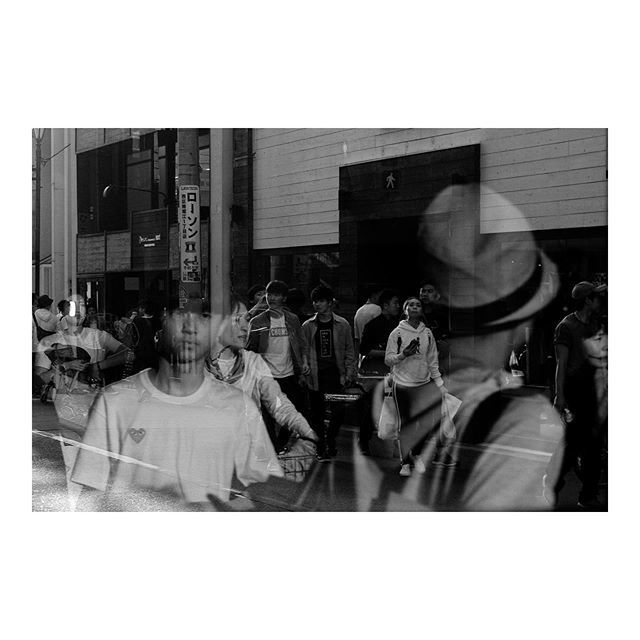 Osaka, Japan // May 2019
.
.
.
.
#streetphotography #blackandwhite #streetsinblackandwhite #japan #travelphotography #blackandwhitestreetphotography #leicam10 https://ift.tt/2JJpdgf