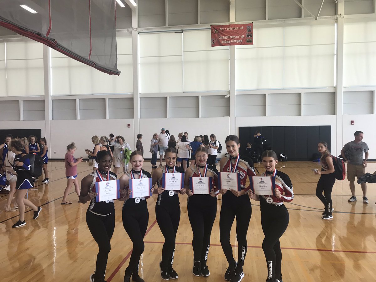 CGVarsitydance's tweet photo. Congratulations to our dancers that made the All-American Team: Myana, Kaia, Elizabeth, Jadyn, Morgan, and Rylynn! https://t.co/6Dw0tQHpXB