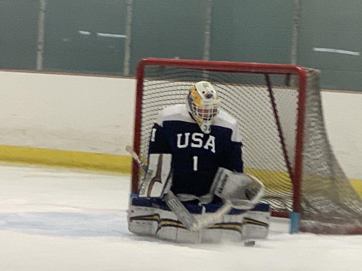 Ben_Behrens32's tweet photo. Thank you @usahockey for a great week! 🇺🇸 #Strelow #Seals #USAHPDC https://t.co/gTxeYmaFS4