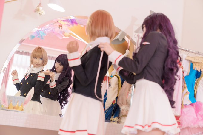 Twitterのコスプレ画像52