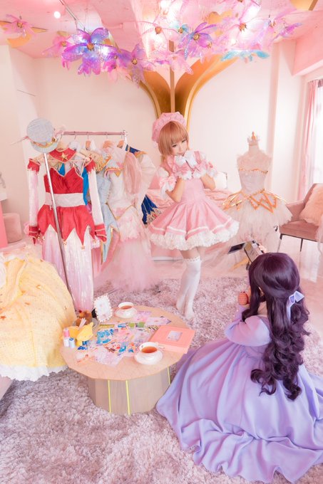 Twitterのコスプレ画像55