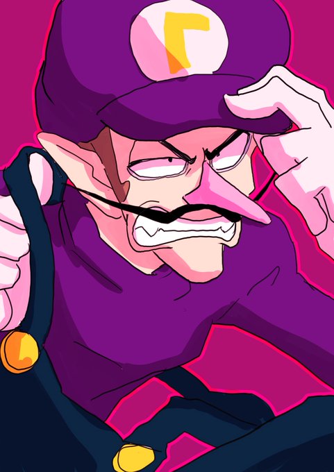 #ワルイージ19周年
19周年なんですね…
彼が気になりだしたのは最近なんですが(コとカとリがつく人の影響)
これからもっと好きになっていく気がします////

過去絵載せようと漁ったけど殆どがワデだった… 