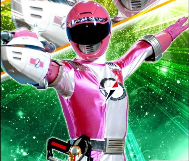 轟轟戦隊ボウケンジャー ボウケンピンク 西堀さくら 大人用ジャケット 轟轟戦隊ボウケンジャー ボウケンピンク 西堀さくら 大人用ジャケット