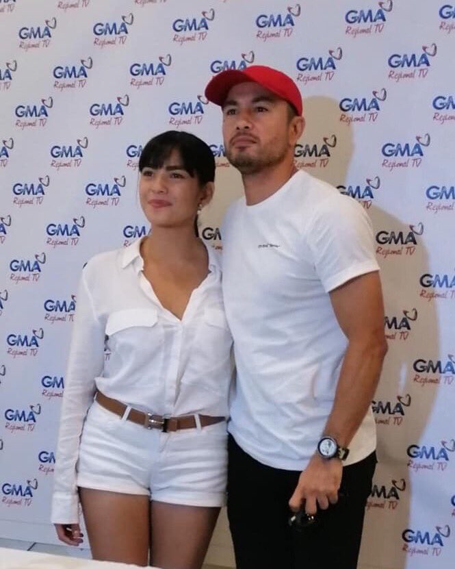 VaveHoney's tweet photo. myfavocouple at all❤️🥰🥰! @kingderekramsay @andreaetorres  #thebetterwoman  #tbwjulietflirtswithandrew https://t.co/5gAcRlwnWt