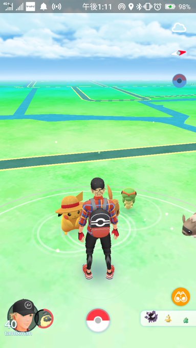 熊本ポケモン ワンピース ポケストップ期間や場所は 麦わらピカチュウ出現の時間も調査 ままのいろ アラフォー1児ママの子育てブログ