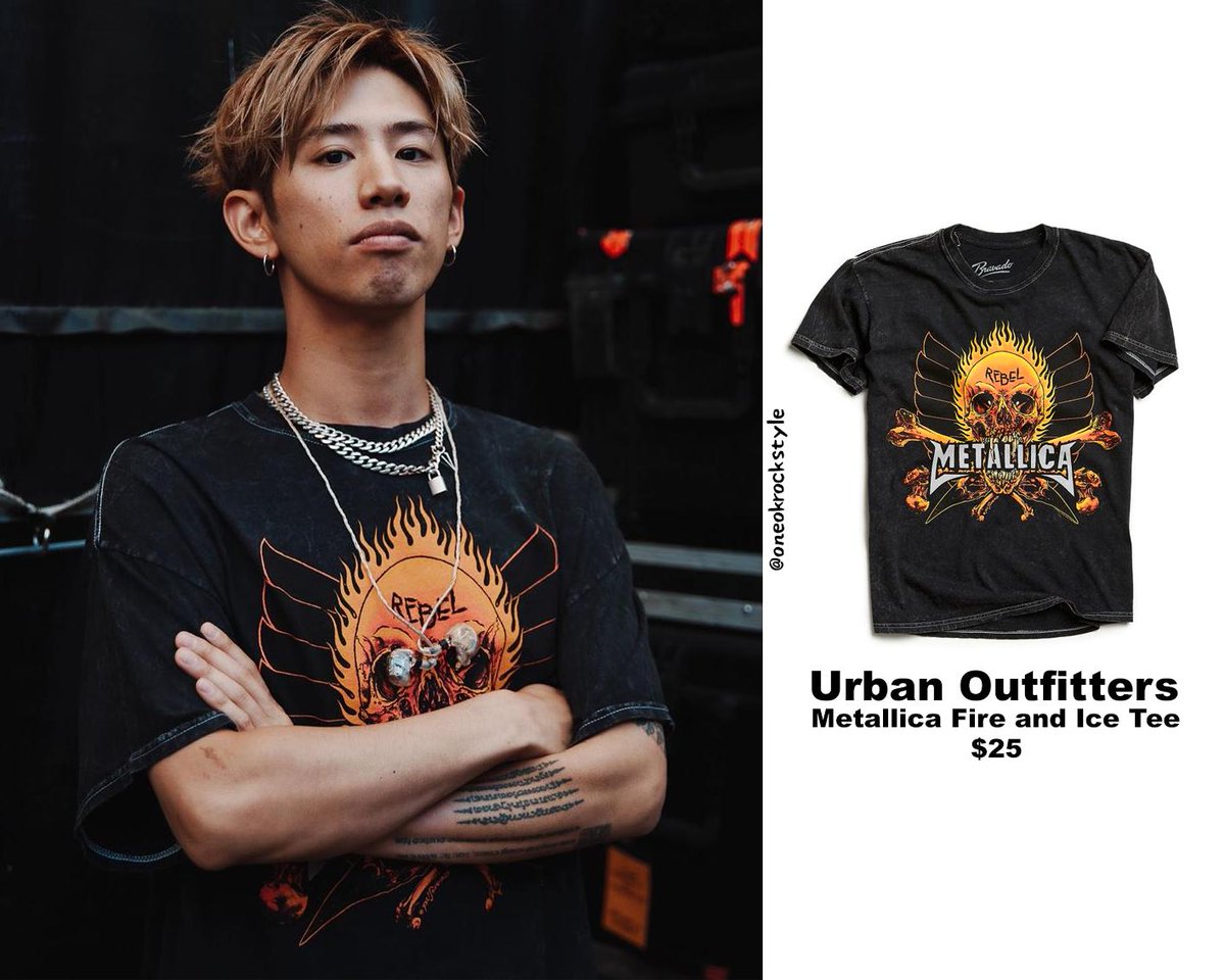 ONE OK ROCK STYLE (@oneokrockstyle) / Posts / X