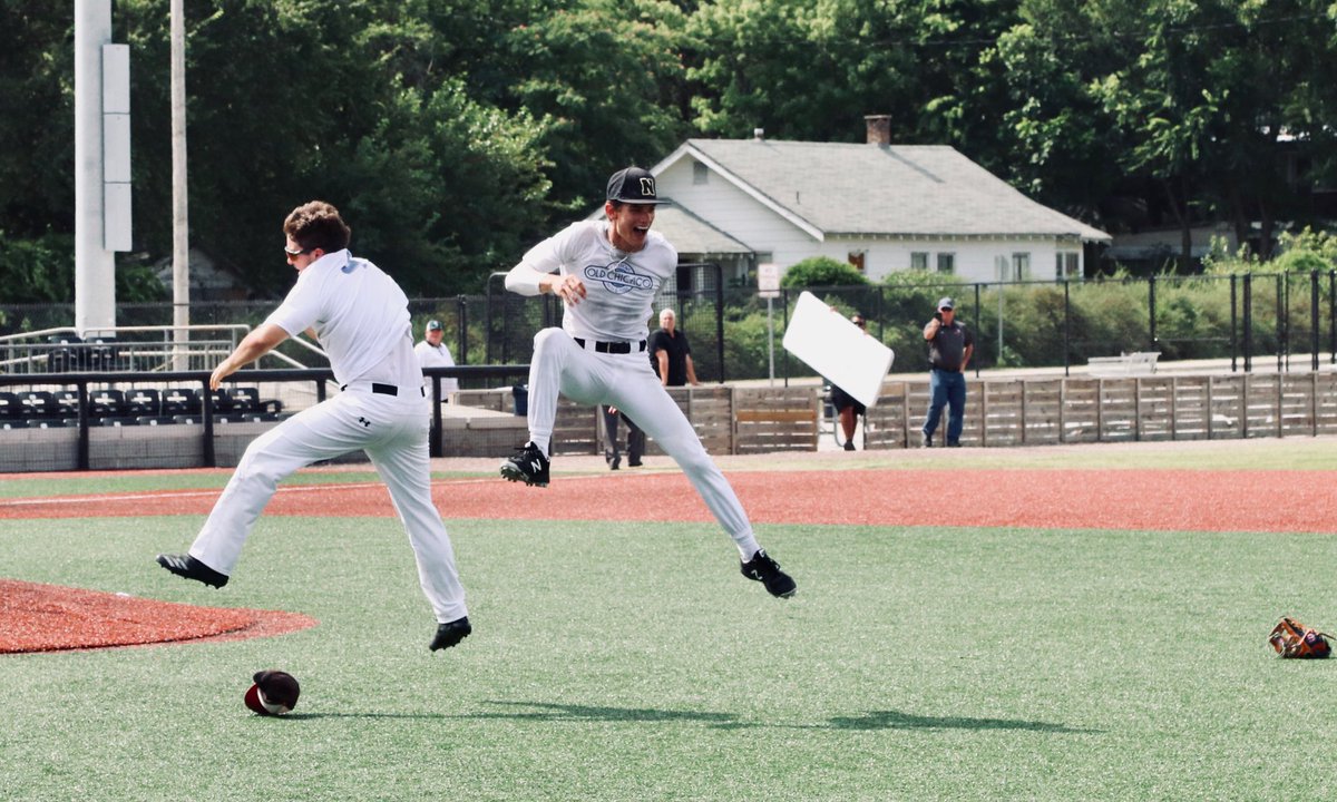 Congratulations to the Champions, the Southwest Missouri All-Stars