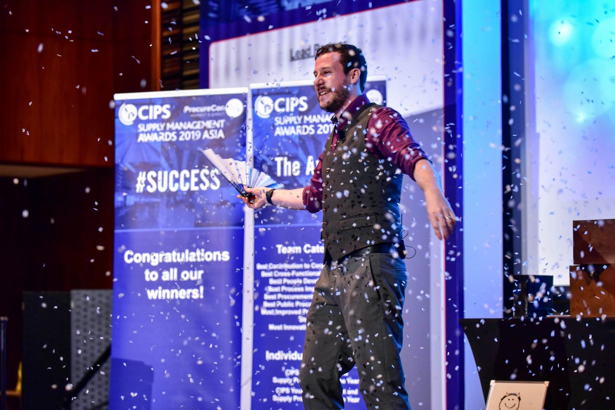 ProcureConAsia's tweet photo. AANNNND IT'S A WRAP! Thank you to all our speakers, sponsors, delegates and media partners for making ProcureCon Asia 2019 a roaring success! We hope you've had a fruitful 2.5 days of learning and networking, right here at #PCAsia! Adiós and see you again next year :) https://t.co/SYzwQpOlEk