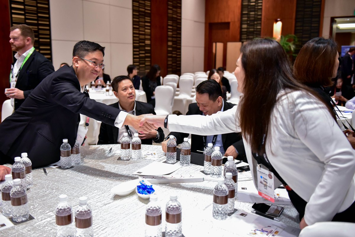 ProcureConAsia's tweet photo. AANNNND IT'S A WRAP! Thank you to all our speakers, sponsors, delegates and media partners for making ProcureCon Asia 2019 a roaring success! We hope you've had a fruitful 2.5 days of learning and networking, right here at #PCAsia! Adiós and see you again next year :) https://t.co/SYzwQpOlEk