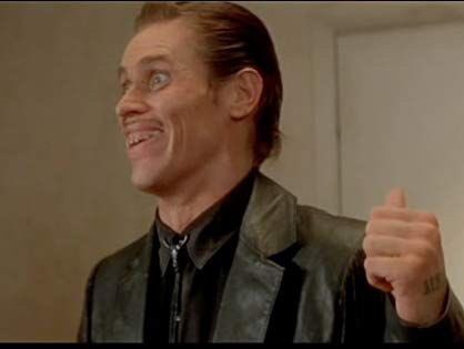 Happy Birthday Willem Dafoe! 