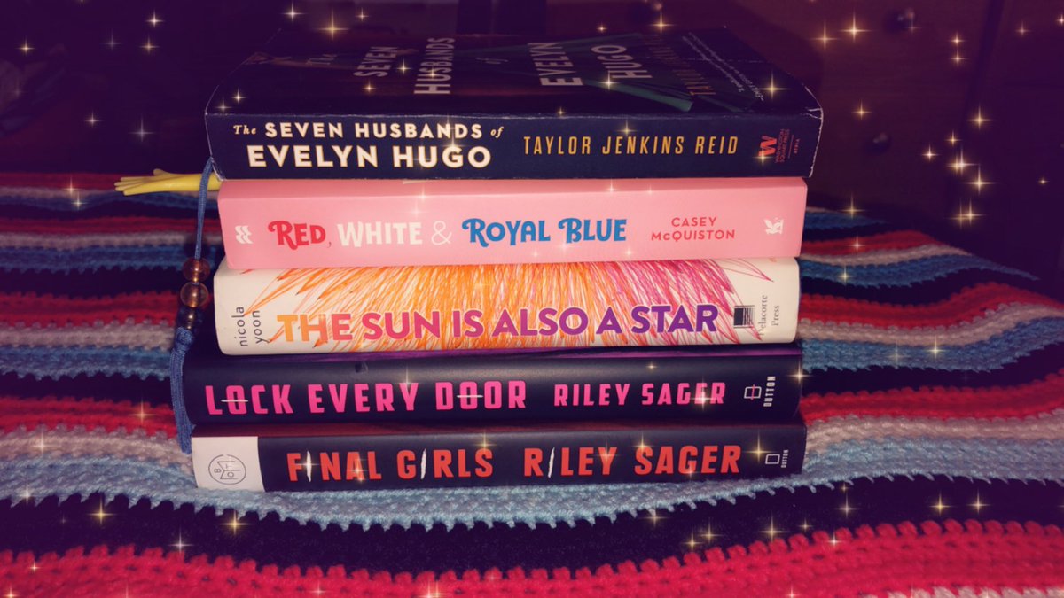 FinaJulianna's tweet photo. Starting my @TheReadingRush with “Red, White &amp; Royal Blue” #READINGRUSH #readingrushtbr #redwhiteandroyalblue https://t.co/H2n38sDr8p