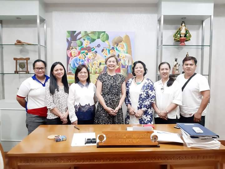 OSTON1994's tweet photo. Meeting held last July 15, 2019 at the Office of the Mayor with Vice Mayor Dra. Honey Lacuna-Pangan together with our hospital director and other hospital staff.

#BagongMaynila
#SerbISKOkalusuganMo https://t.co/fP1SMJJB4b