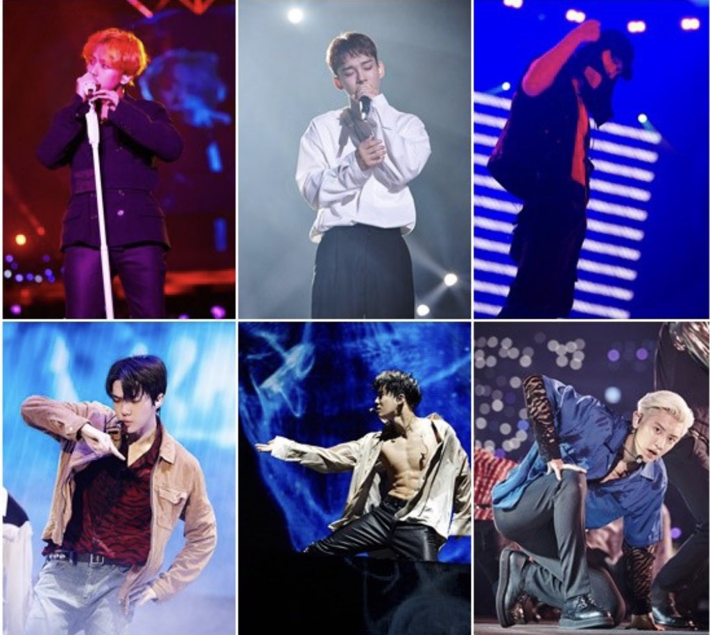 [이슈리뷰]'국가대표 아이돌' 엑소의 NEVER EVER ENDING STORY #엑소 #EXO #수호 #첸 #찬열 #백현 #카이 #세훈 

issuedaily.com/news/news_view…