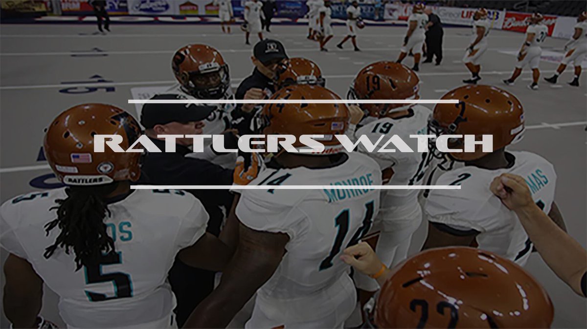 Please follow this page for all your Arizona Rattlers and IFL. <a href="/CoachKGuy/">Kevin Guy</a> <a href="/ArizonaRattlers/">Arizona Rattlers</a> <a href="/azrattlereq/">Rattlers Equipment</a> <a href="/azc_obert/">Richard Obert</a> <a href="/RyKno52/">BIG Ryan Knowles</a>