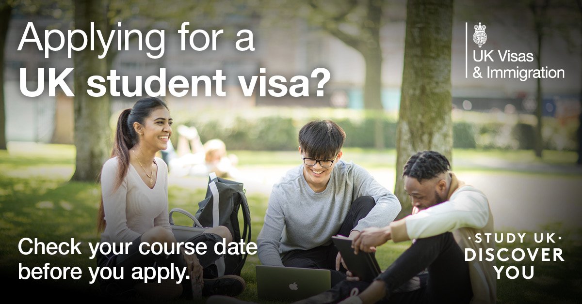 Applying for a UK study visa this summer? 

Find out all you need to know 👉bit.ly/2xAXHdR 

#getreadyforclass #StudyUK