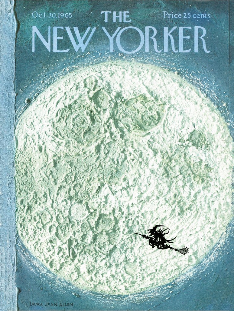 The New Yorker tweet media