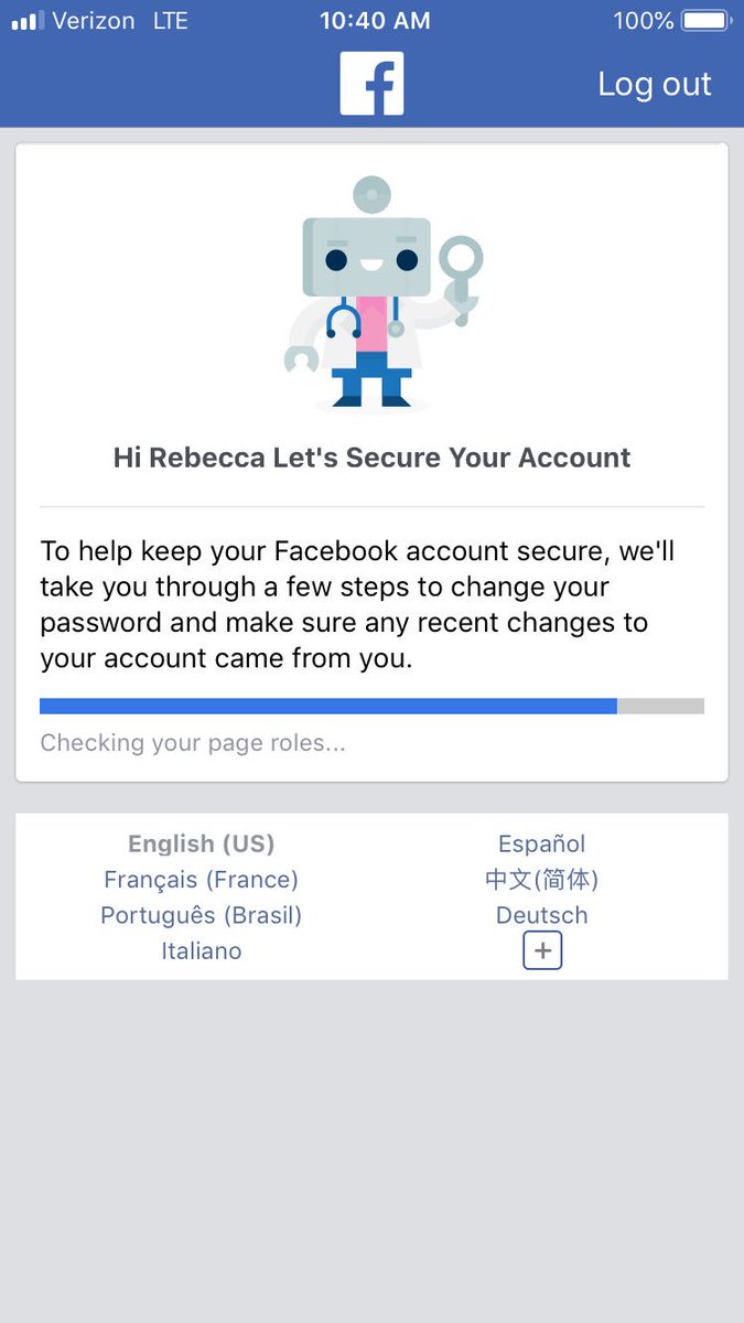 FerraRebrcca's tweet photo. #Facebook Like an ex you are getting over, Facebook pops up &amp; text me this link to get my hopes up that maybe things will be different this time. NOPE! 10 days, no access. 😆👍 #facebookisdown #facebookdown https://t.co/SZnudxOwZC