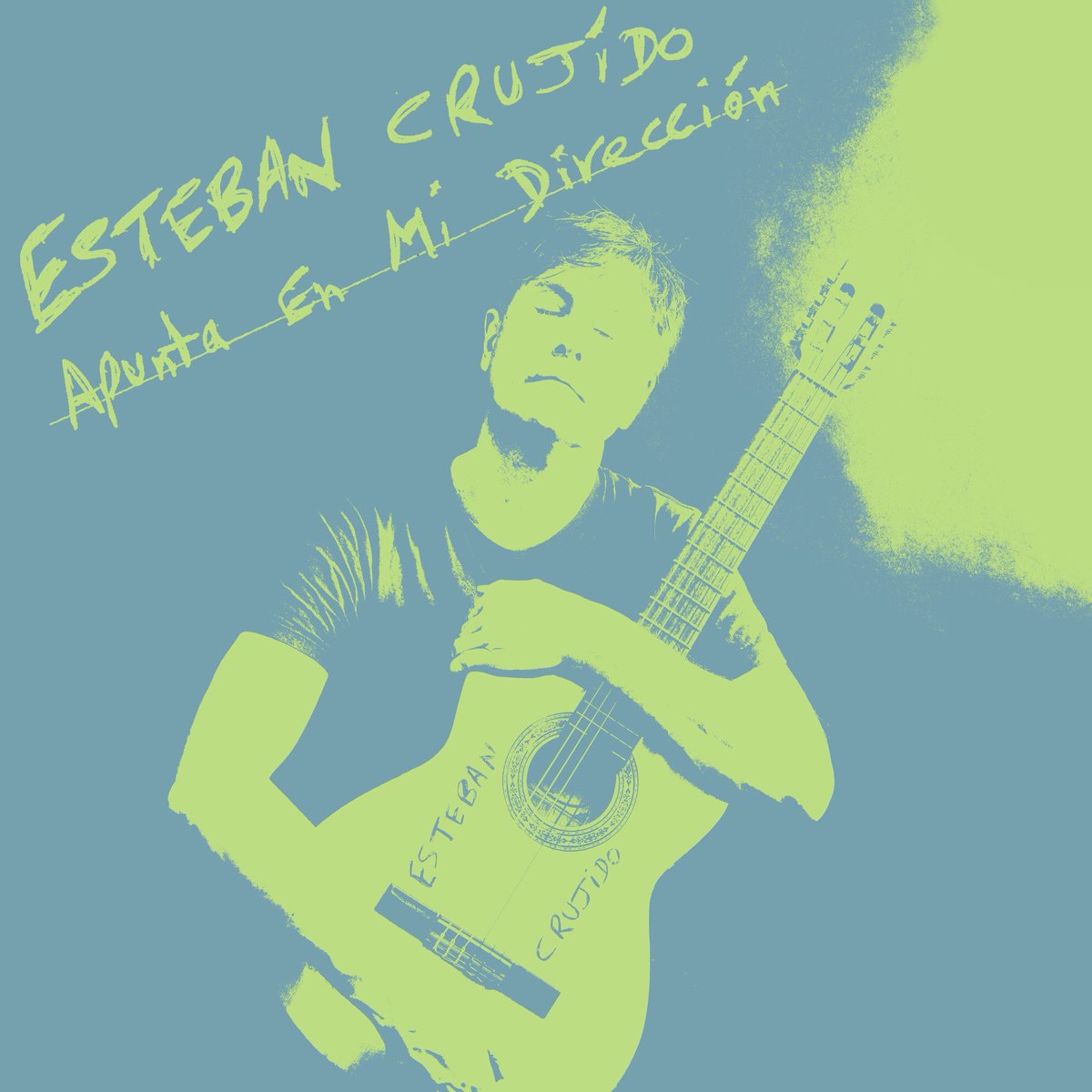 Apunta En Mi Dirección by Stevon Russell as ESTEBAN CRUJIDO The Flamenco Guitarist, distributed by Ditto Music
dittomusic.com
Available from all major stores from TODAY! 
#flamenco #spanish #guitar #music #pacodelucia #cameron #alternative