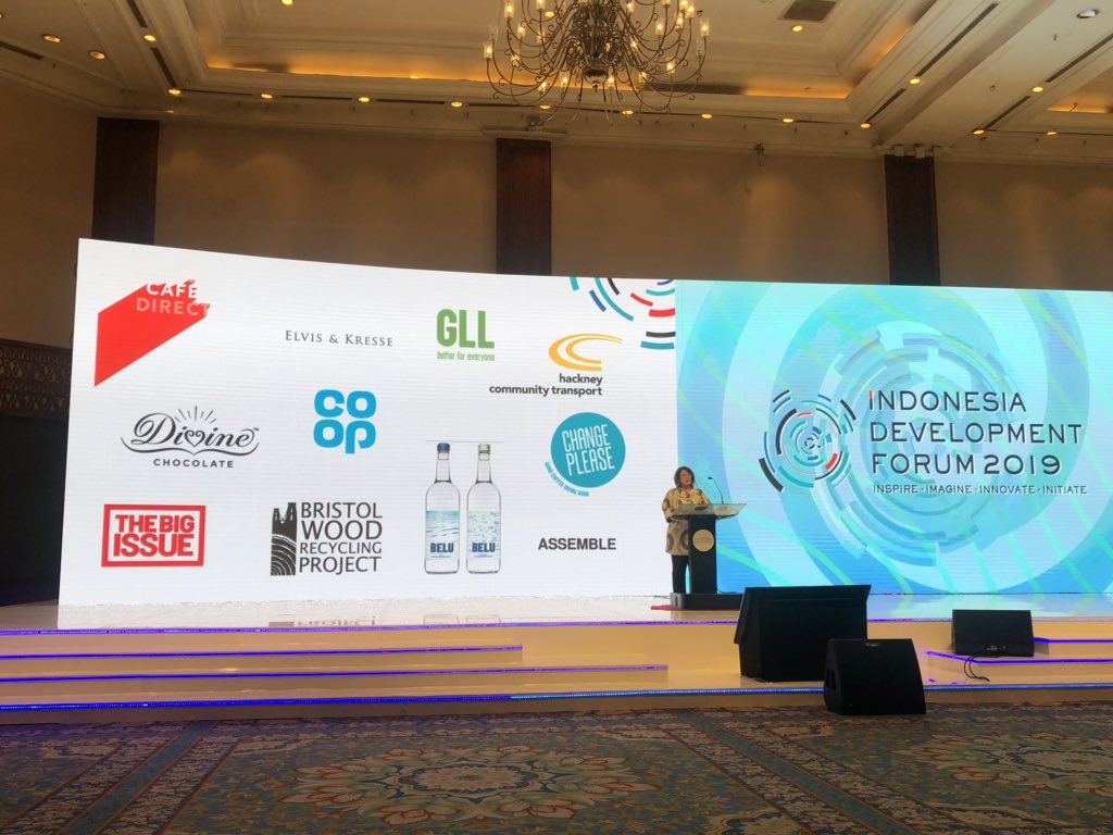 TJOAce's tweet photo. Govt need to establish an ecosystem to enable #SocEnt to #innovate @GlenysThornton @IDDevForum @SocEntGlobal @idBritish https://t.co/A41V8VexkX