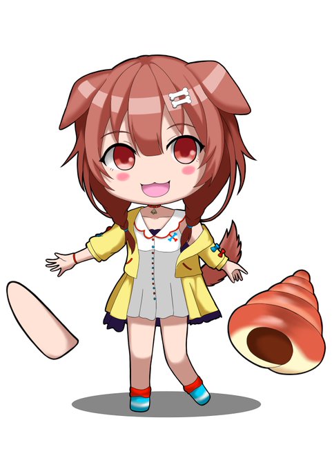 ゆびゆび #できたてころね 