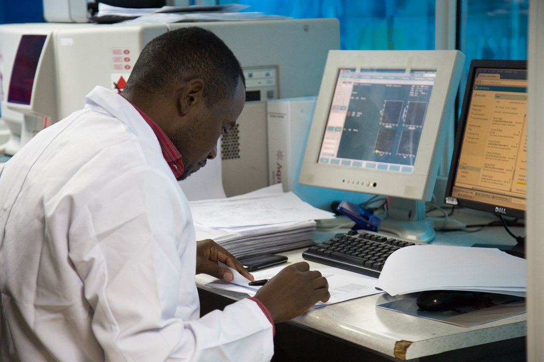 Pathologists Lancet Kenya on Twitter ""The critical ingredient is