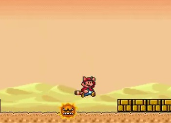 しゃ一ぷーる 太陽 スーパーマリオアドバンス4 お前背景じゃん 近すぎてマリオ溶けるわ って思いながら屍の山を積み上げていった これで横スクロールアクションがドヘタだと悟った小5の夏休み T Co Mqxv6uvyru Twitter